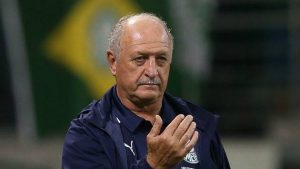 felipão demissão
