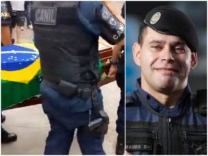 mauro gcm itapevi acidente enterro