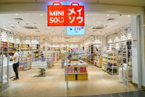 miniso osasco