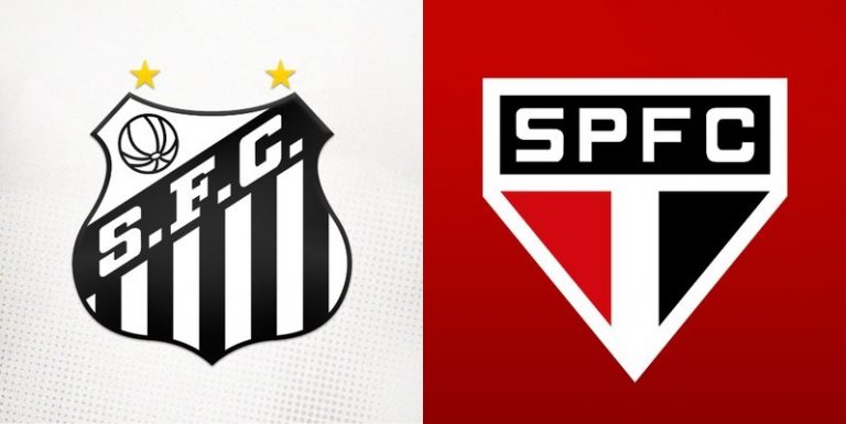 Clássico entre São Paulo e Santos é destaque da 14ª rodada do Brasileirão