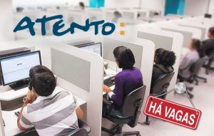 vagas de emprego atento