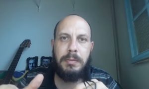 youtuber ameaçou bolsonaro