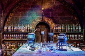 Sesi osasco Harry Potter