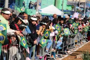 7 de Setembro em Carapicuíba