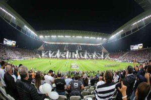 arena corinthians caixa