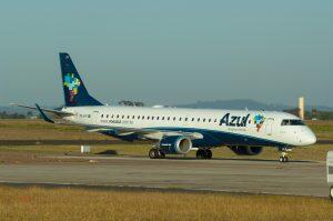 azul contrata trainee