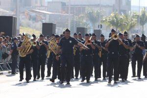 desfile 7 de setembro em Barueri