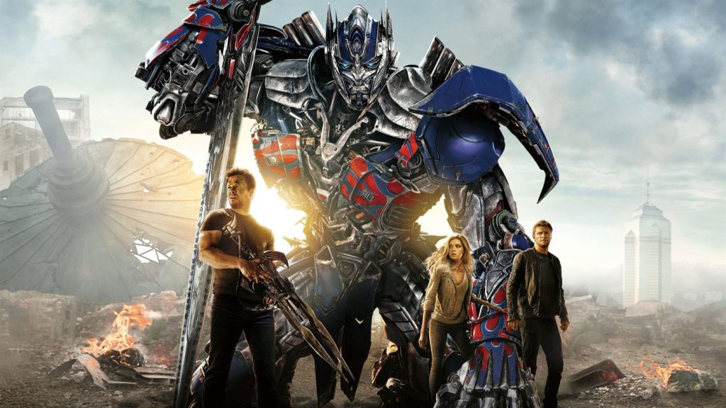 Domingo Maior exibe hoje (domingo, 8/9) Transformers: A Era Da