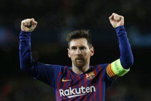 messi melhor do mundo