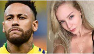 neymar najila