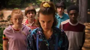 stranger things 4 temporada netflix