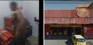 torturado supermercado