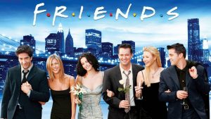 FRIENDS cinemark