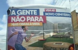 anuncio itapevi cemitério