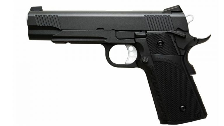Porte e comércio ilegais de arma de brinquedo podem ser considerados crime