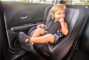 cadeirinha carro multa