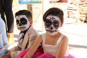 festa dia dos mortos