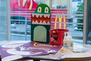 dia em familia mcdonalds osasco