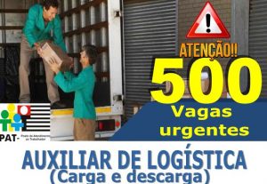vagas pat carapicuíba