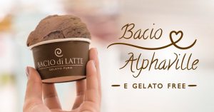 Bacio di Latte iguatemi alphaville