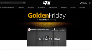 Black Friday fast shop