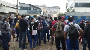 Fim Greve Arim metalúrgicos