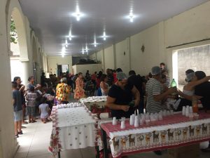 Centro Social São Francisco de Assis catedral osasco