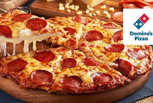 Domino's pizza osasco