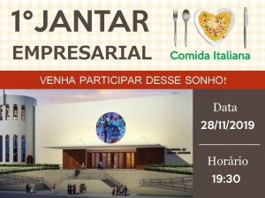 jantar empresarial catedral osasco home