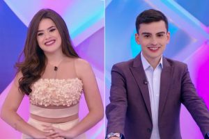 maisa choro sbt dudu camargo