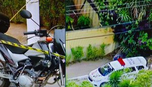 motoqueiro baleado osasco