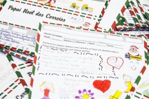 papai noel correios