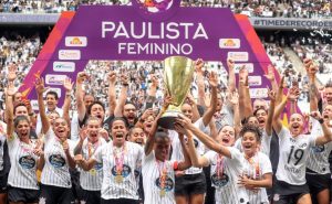 corinthians feminino