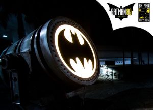 batman exposição