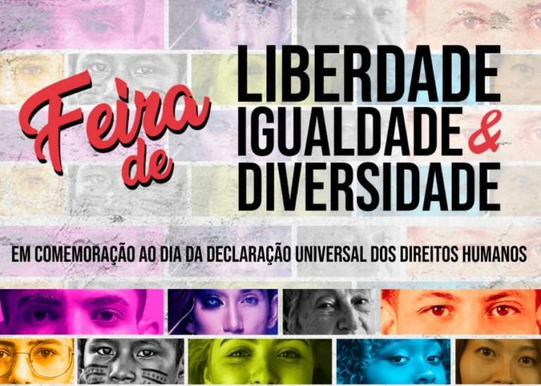 Feira celebra Dia dos Direitos Humanos em Osasco