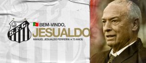 Jesualdo ferreira santos