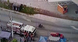 atropelado por trem osasco
