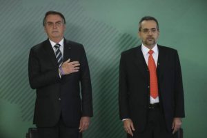 bolsonaro weintraub