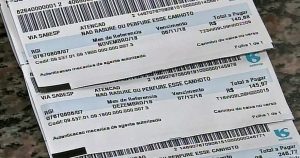 pagamento antecipado