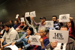 Decisão liminar sobre o mandado de segurança impetrado pelo deputado osasquense Emidio de Souza (PT) suspendeu Reforma da Previdência de SP