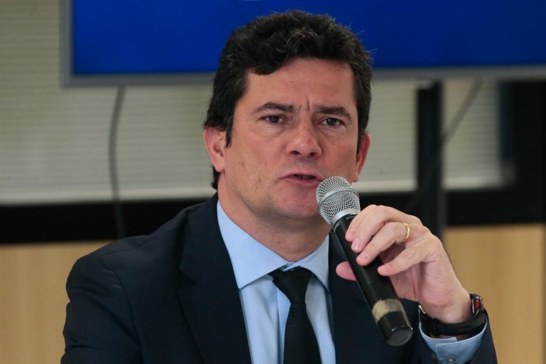 Congresso poderia ter feito mais, diz Moro sobre pacote anticrime