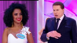 silvio santos racismo