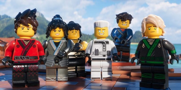“LEGO Ninjago” é atração para as férias da criançada no Shopping União de Osasco