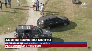 ladrão morto osasco
