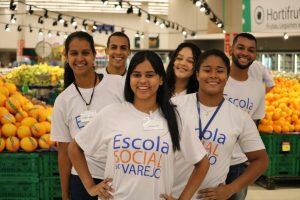 Escola Social do Varejo instituto big osasco