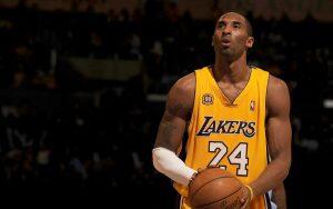 Kobe Bryant morre