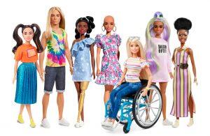 barbie vitiligo