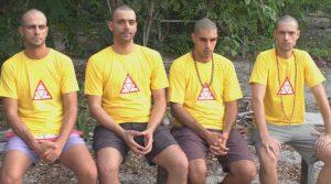 brigadistas amazonia