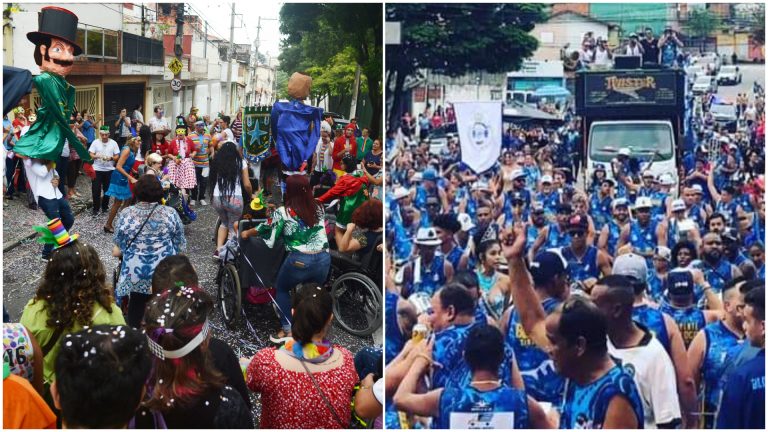 Carnaval em Osasco: confira a programação dos blocos de rua da cidade