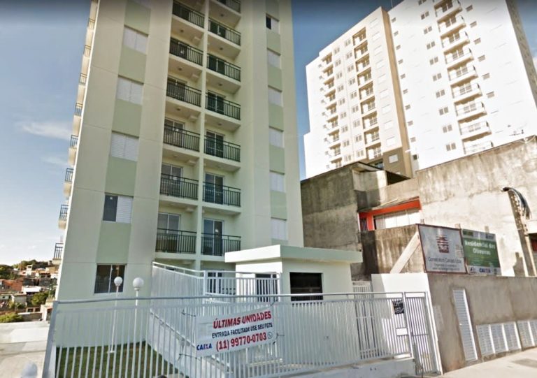 Ladrões saqueiam apartamentos de prédios interditados em Osasco